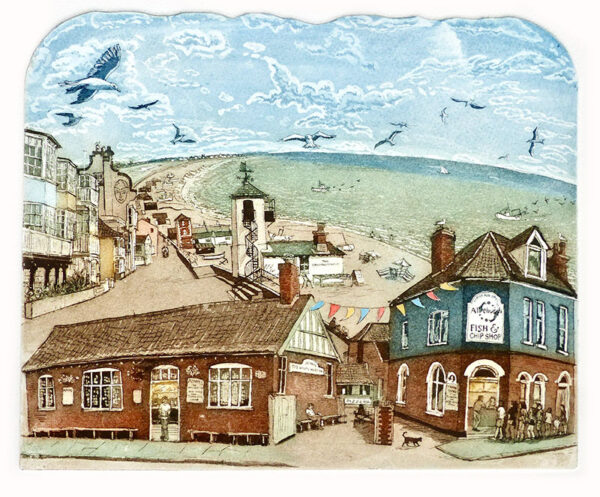 Aldeburgh Summer - Image 3