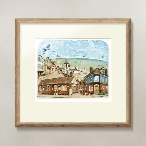 Aldeburgh Summer