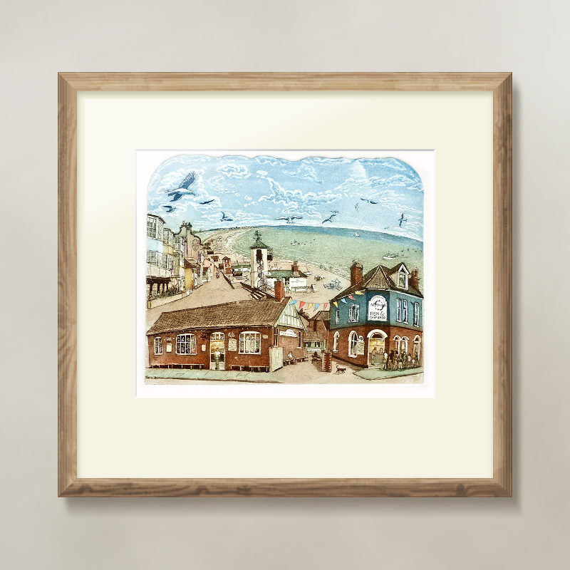 Aldeburgh Summer