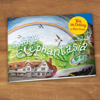 Suffolk Elephantasia Book <br>- signed copy