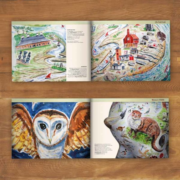 Suffolk Elephantasia Book <br>- signed copy - Image 4