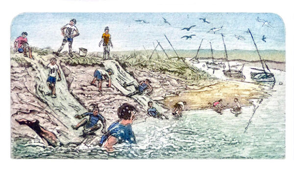 Mud Larks - Image 3