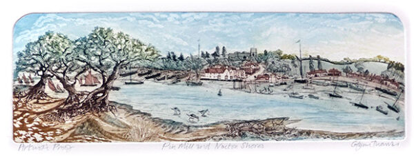 Pin Mill and Nacton Shores - Image 3