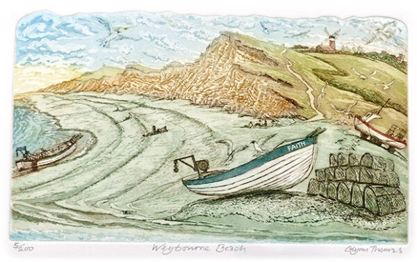 Weybourne Beach - Image 3