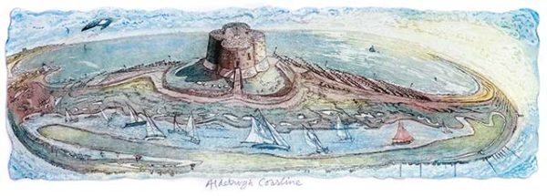 Aldeburgh Coastline - Image 3