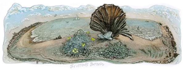 Britten's Beach - Image 3