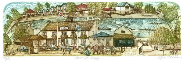 Fort St George - Image 3
