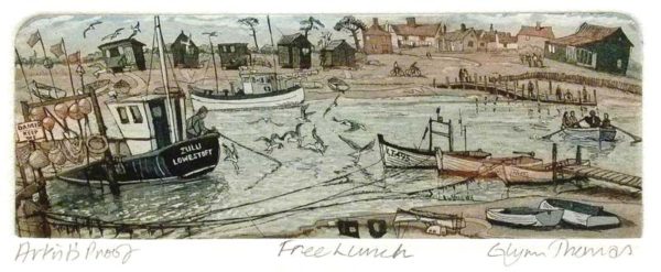 Free Lunch - Image 3