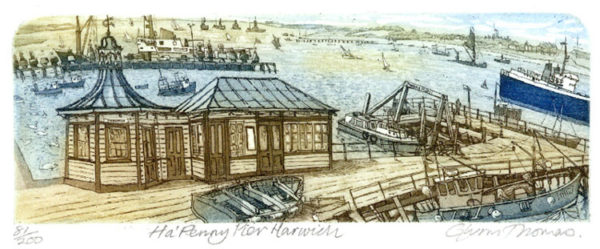 Ha'penny Pier, Harwich - Image 3