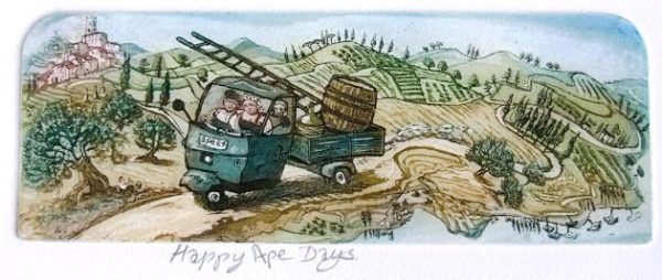 Happy Ape Days - Image 3