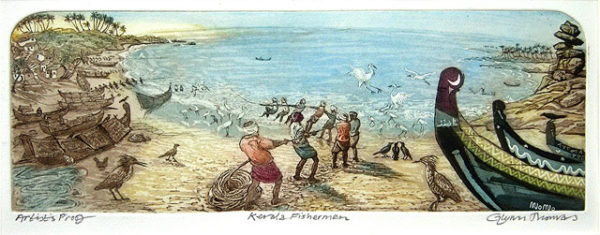 Kerala Fishermen - Image 3