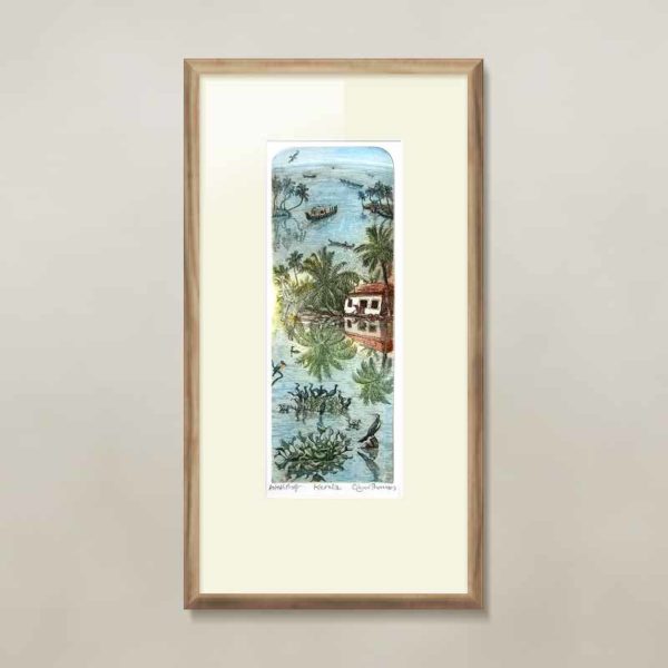 Kerala Reflections