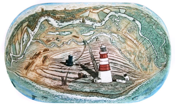 Lighthouse Orfordness - Image 3