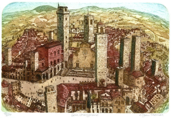 San Gimignano - Image 3