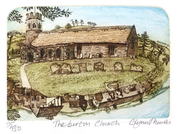 Theberton Church - Image 3