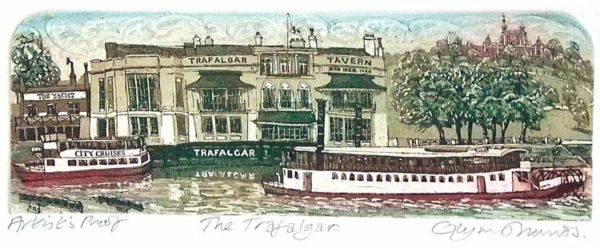 The Trafalgar Tavern - Image 3